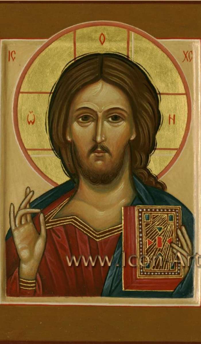 Фото: Иисус Христос Господь Вседержитель
