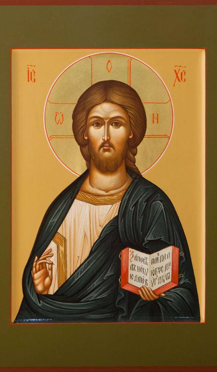 Фото: Господь Вседержитель