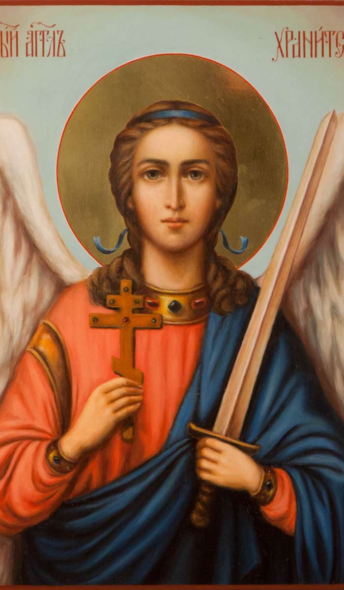 Фото: Ангел Хранитель