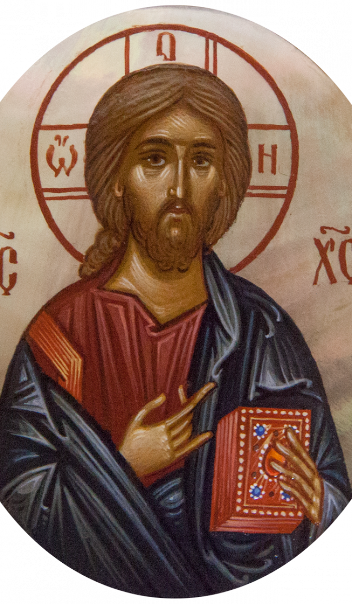 Фото: Господь Вседержитель