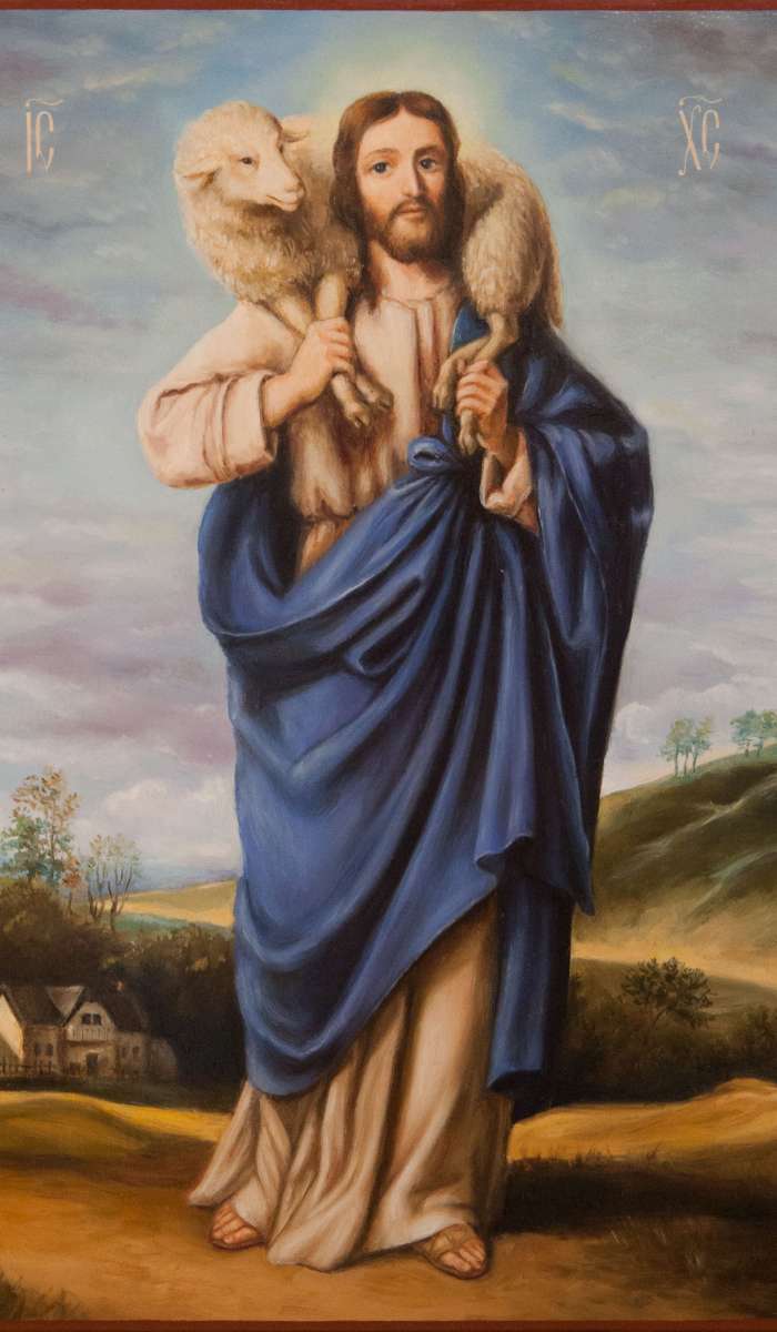 Фото: Добрый Пастырь