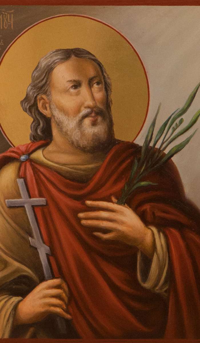 Фото: Святой мученик Епимах