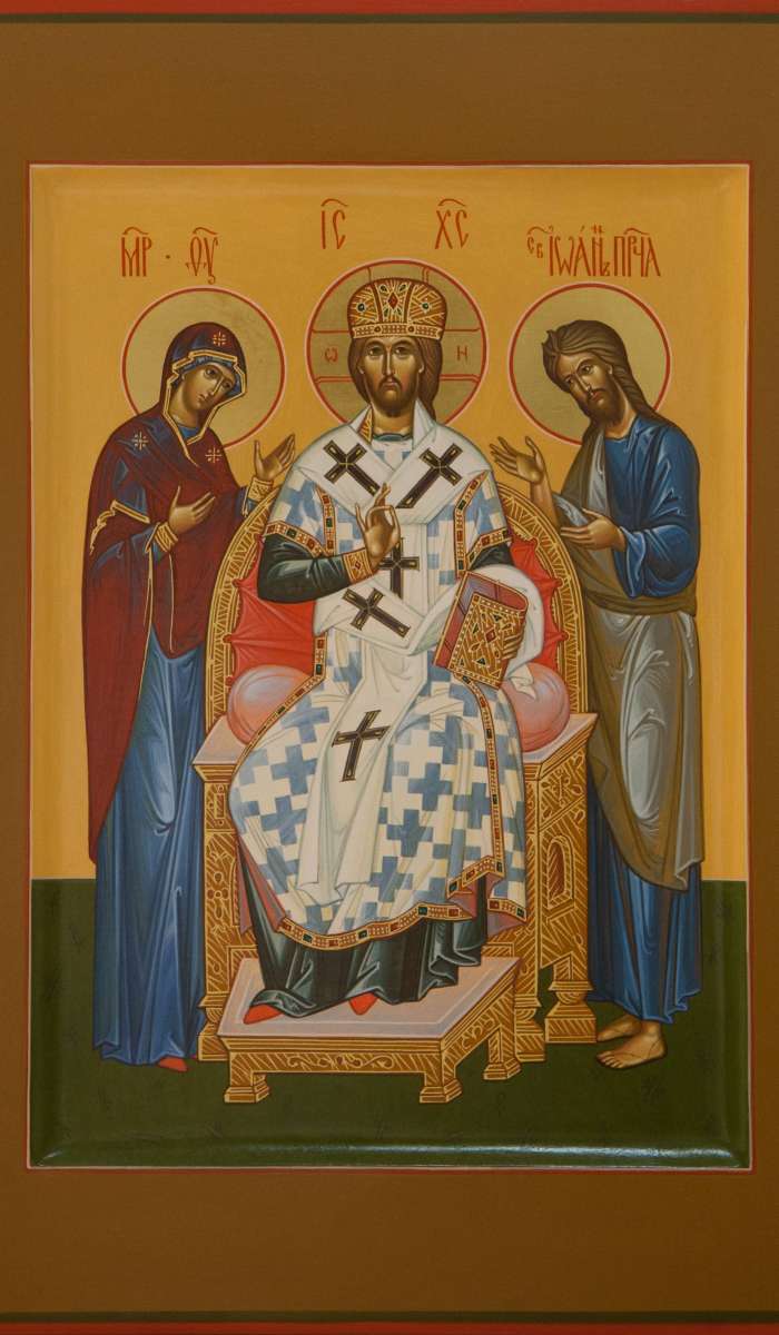 Фото: Деисус