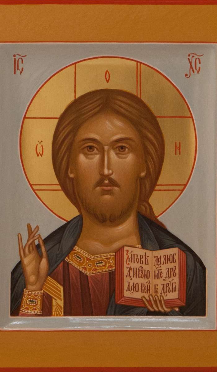 Фото: Господь Вседержитель