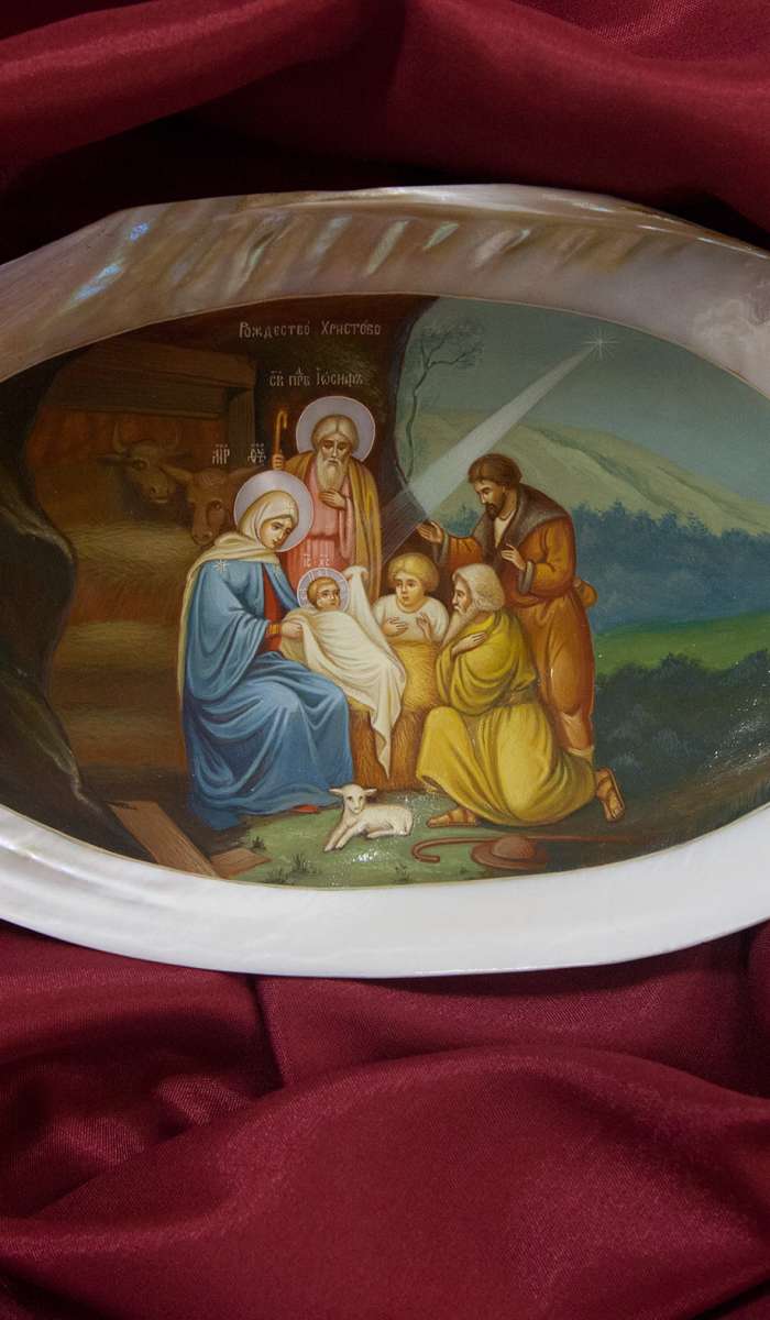 Фото: Рождество Христово