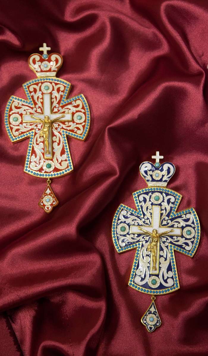 Фото: Кресты