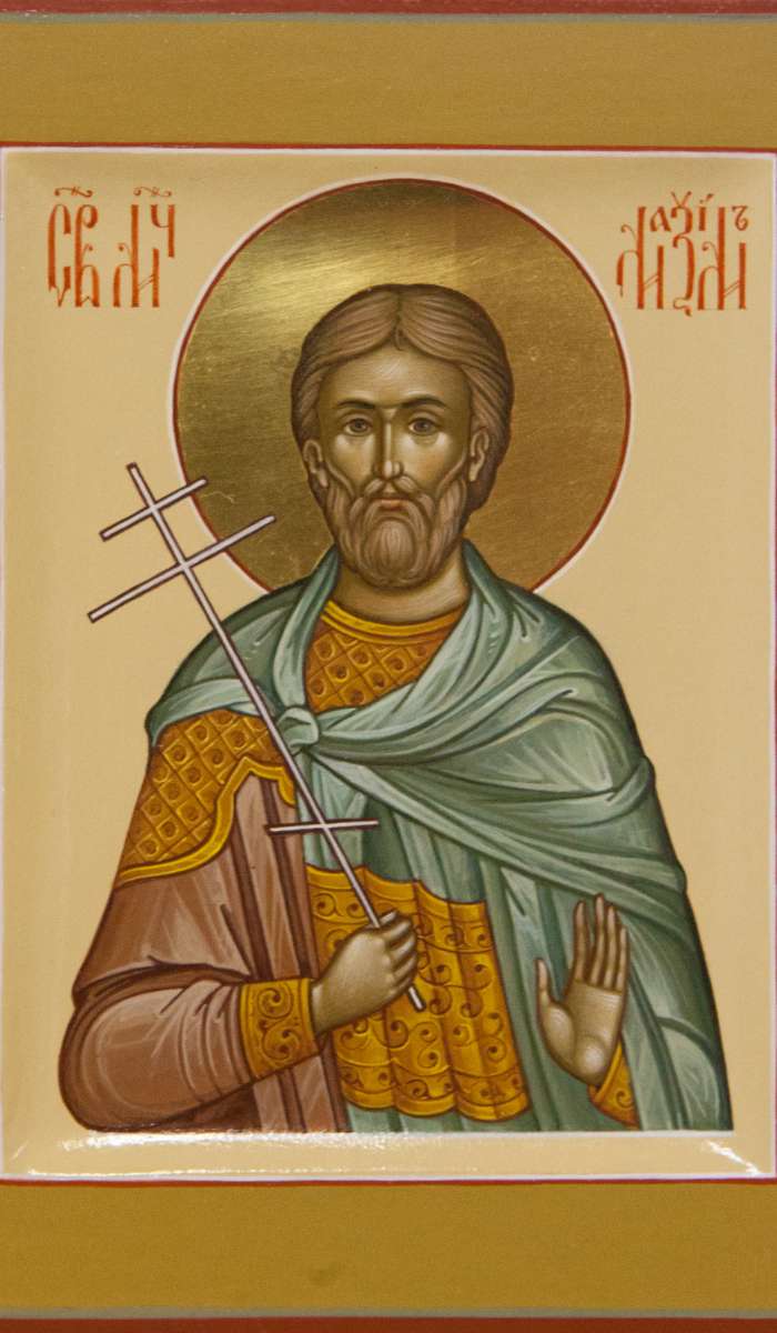 Фото: Святой мученик Максим Антиохийский