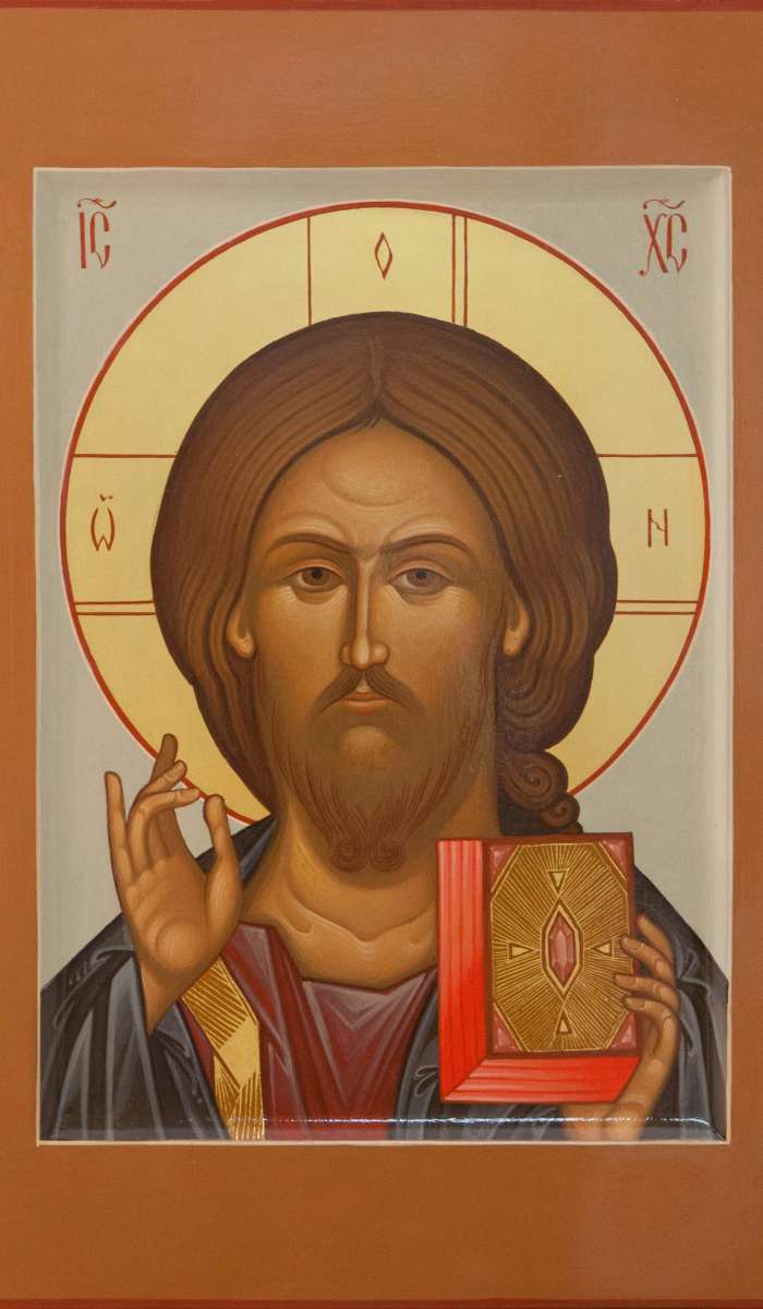 Фото: Господь Вседержитель