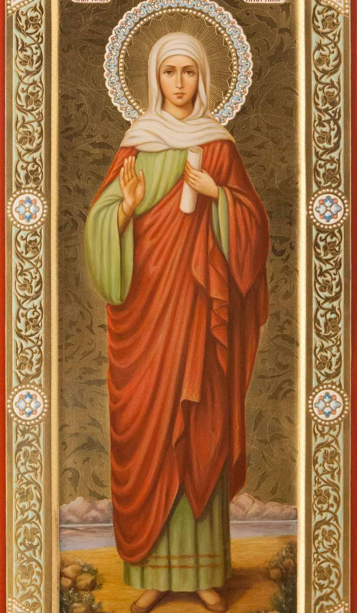 Фото: Анна пророчица