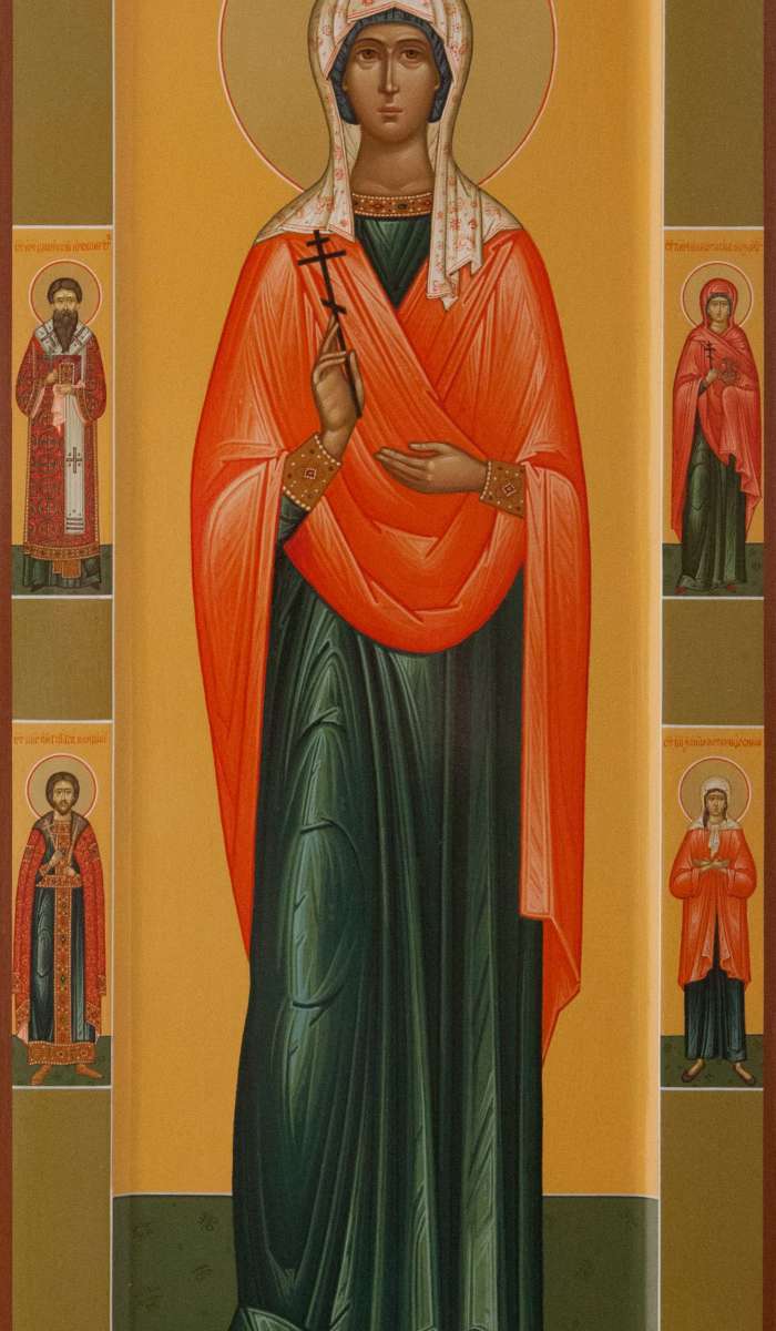 Фото: Святая мученица Лариса