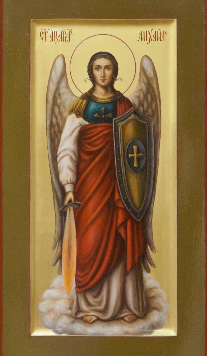 Фото: Архистатиг Михаил