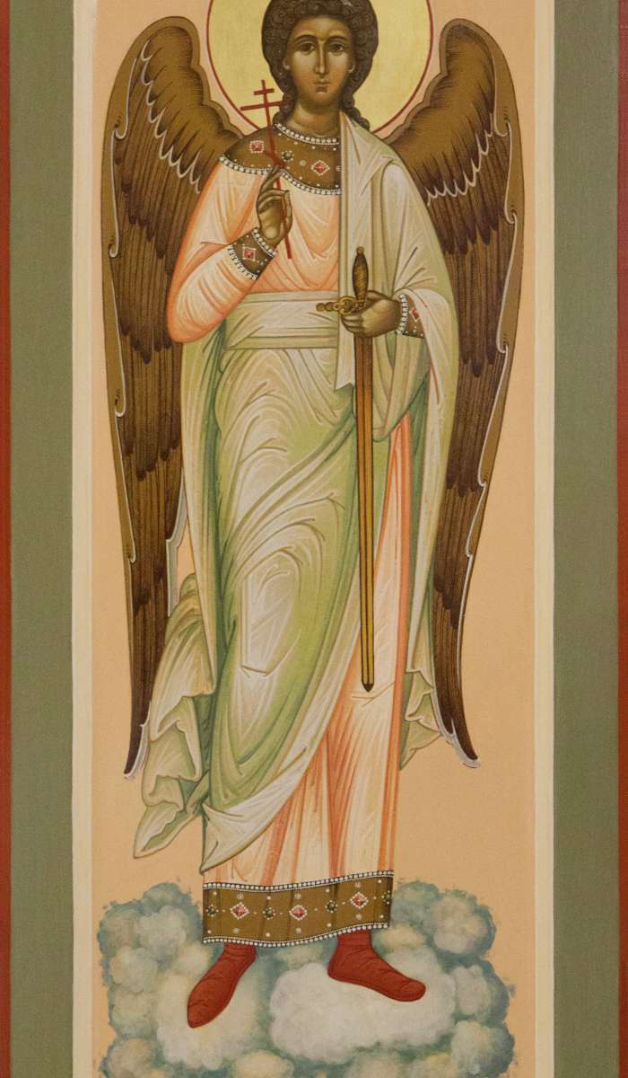 Фото: Святой Ангел Хранитель