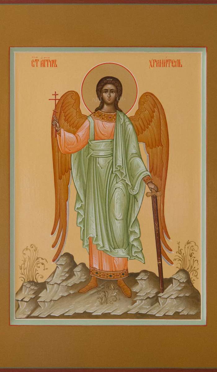 Фото: Святой Ангел Хранитель