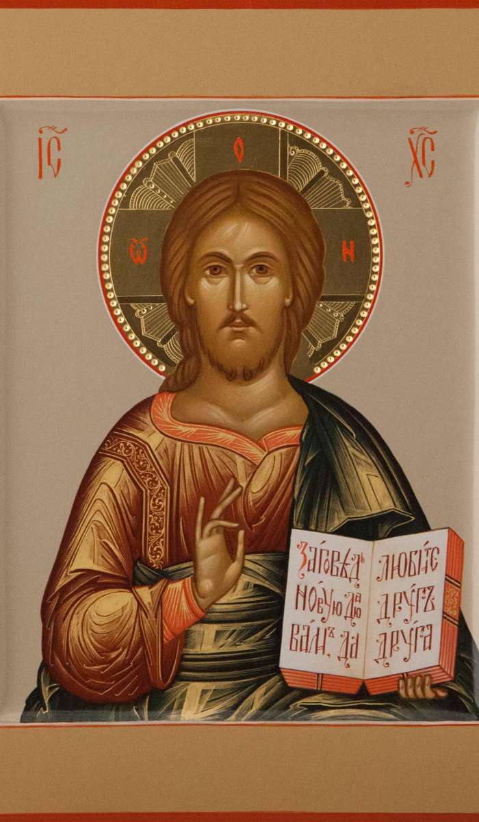 Фото: Господь Вседержитель