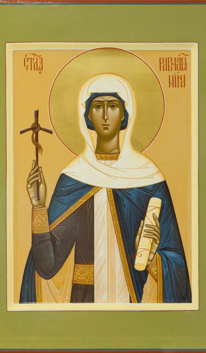 Фото: Святая равноапостольная Нина