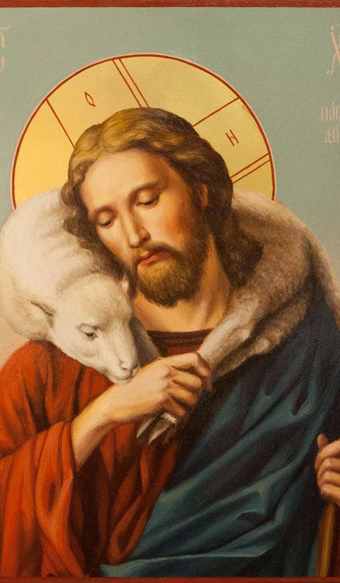 Фото: Добрый Пастырь