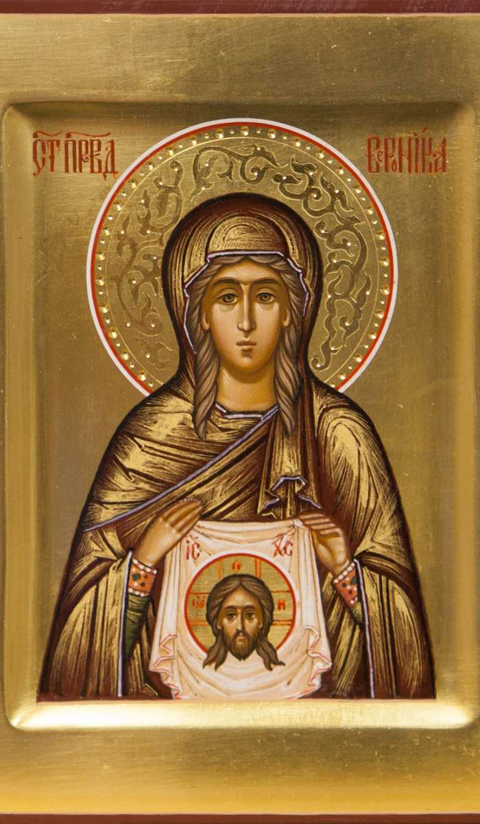 Фото: Святая мученица Вероника