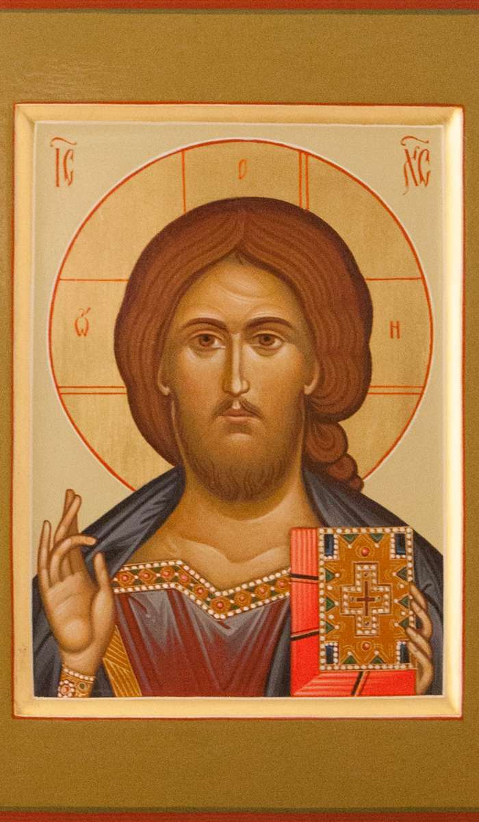 Фото: Господь Вседержитель