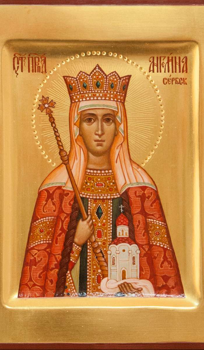 Фото: Святая Ангелина Сербская