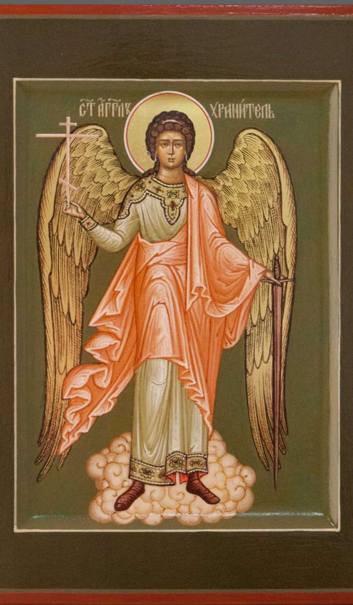 Фото: Ангел Хранитель