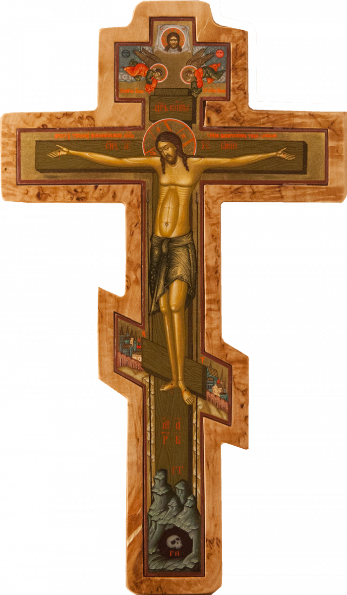 Фото: Распятие Господна нашего Иисуса Христа