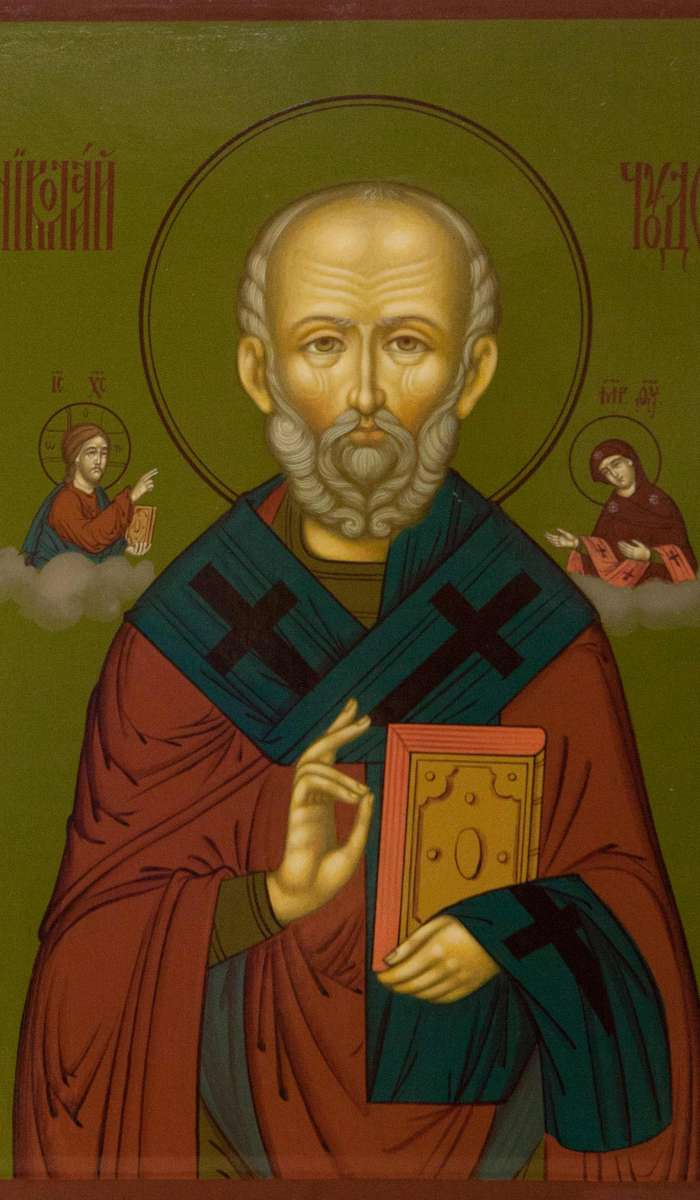 Фото: Святитель Николай Чудотворец