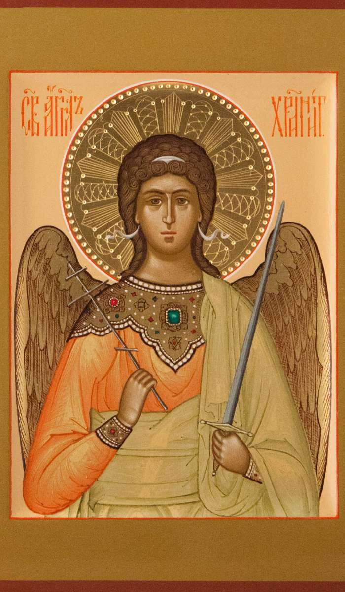 Фото: Святой Ангел Хранитель