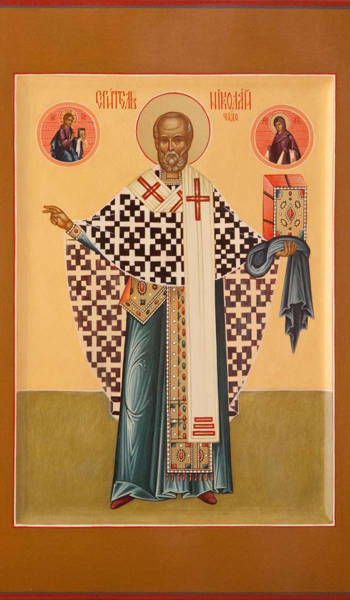 Фото: Святитель Николай Чудотворец