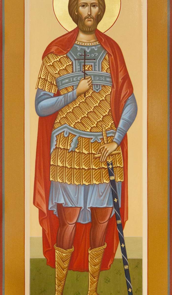 Фото: Святой благоверный князь Александр Невский