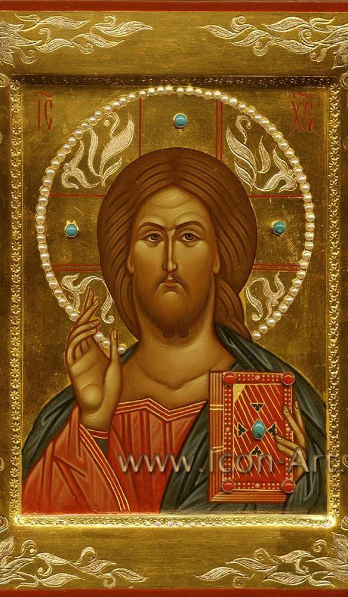 Фото: Иисус Христос Господь Вседержитель