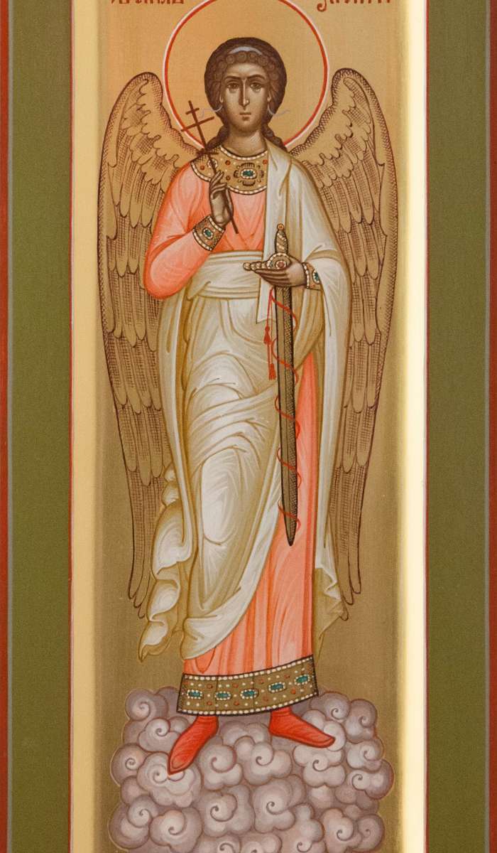 Фото: Святой Ангел Хранитель