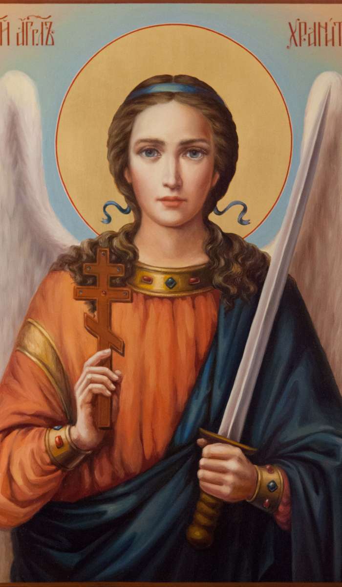 Фото: Святой Ангел Хранитель