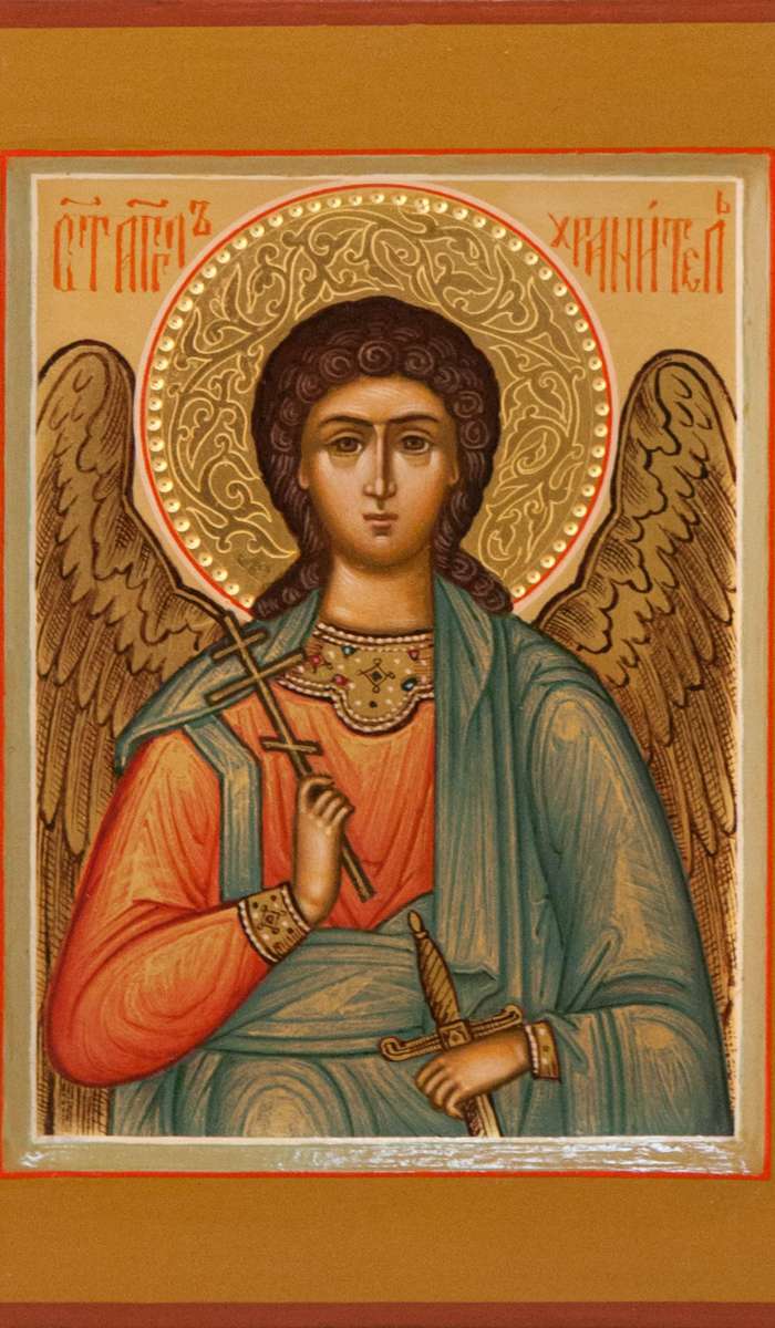 Фото: Святой Ангел Хранитель