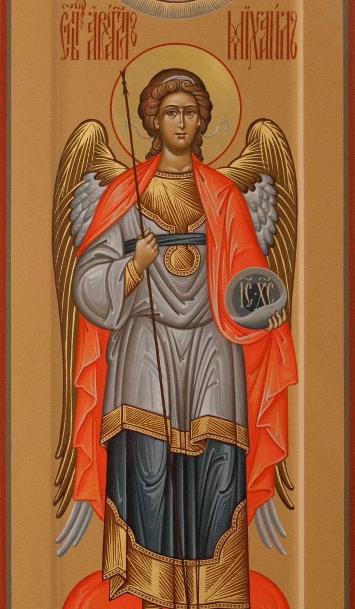 Фото: Архистратиг Михаил