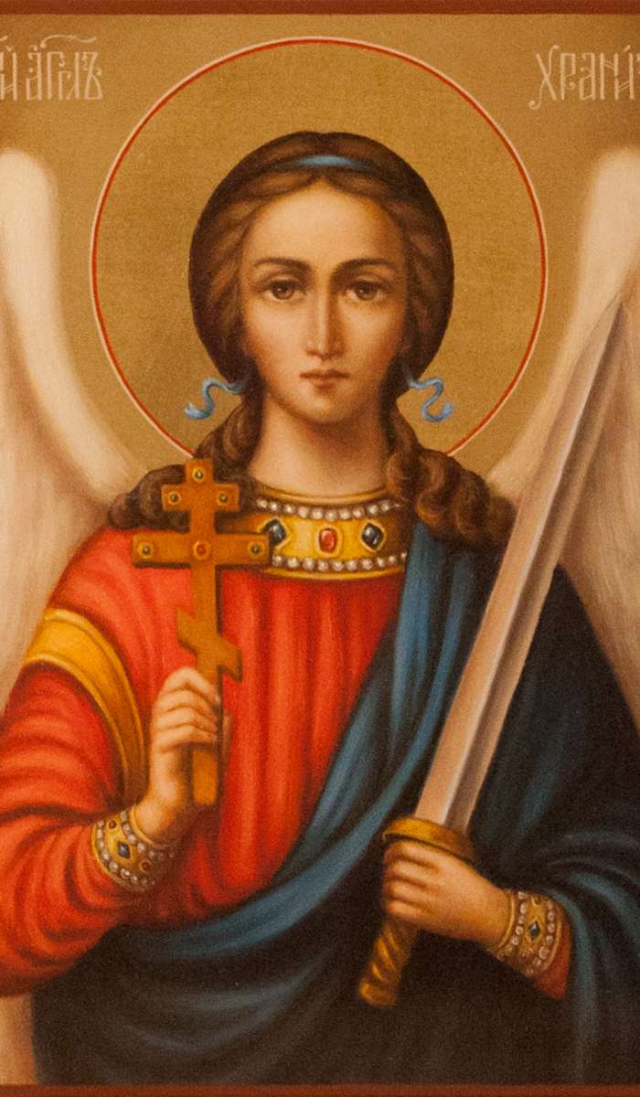 Фото: Святой Ангел Хранитель