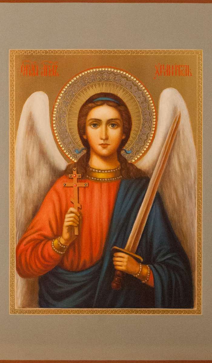 Фото: Святой Ангел Хранитель