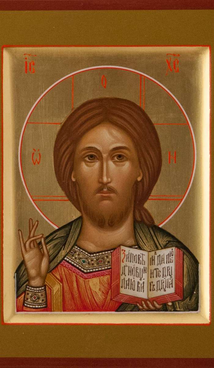 Фото: Господь Вседержитель