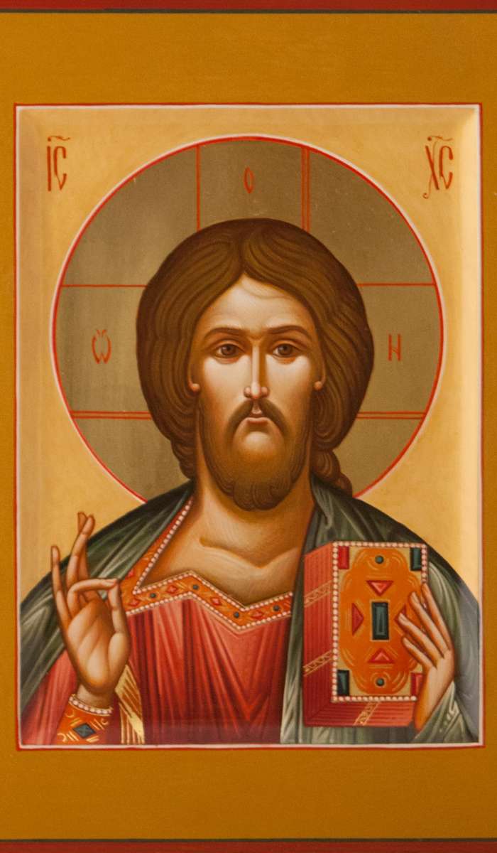 Фото: Господь Вседержитель