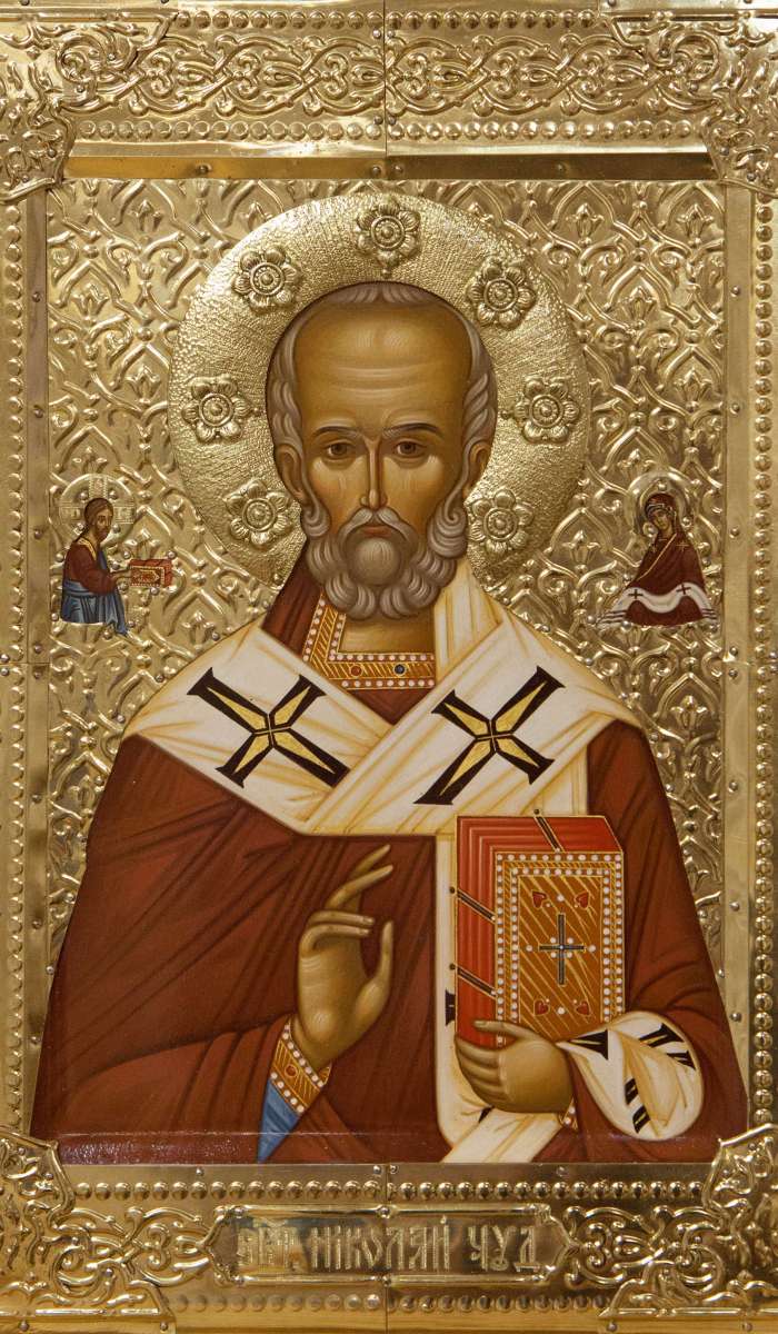 Фото: Святитель Николай Чудотворец