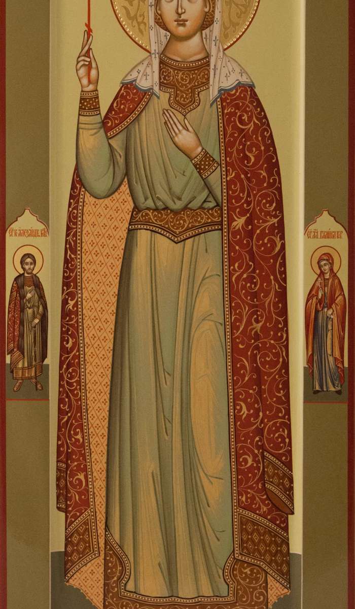 Фото: Святая благоверная княгиня София Слуцкая