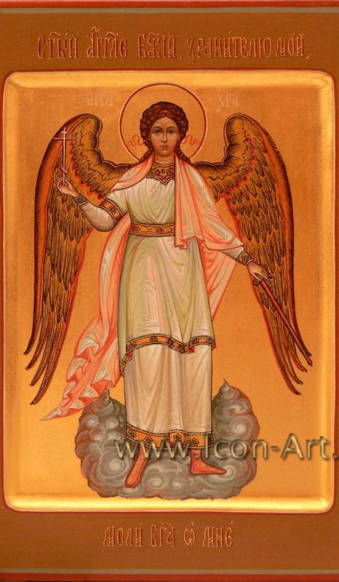 Фото: Святой Ангел Хранитель