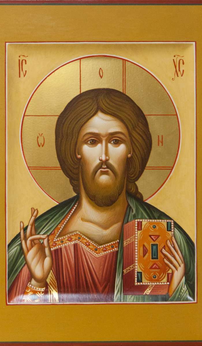 Фото: Господь Вседержитель