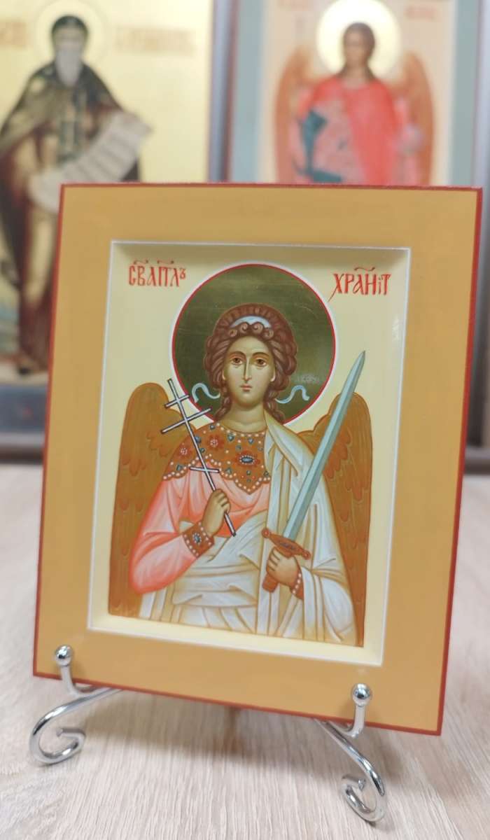 Фото: Икона Ангела Хранителя