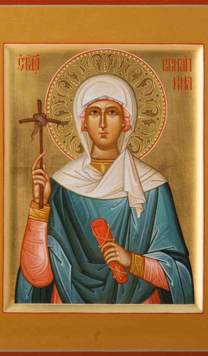 Фото: Святая равноапостольная Нина