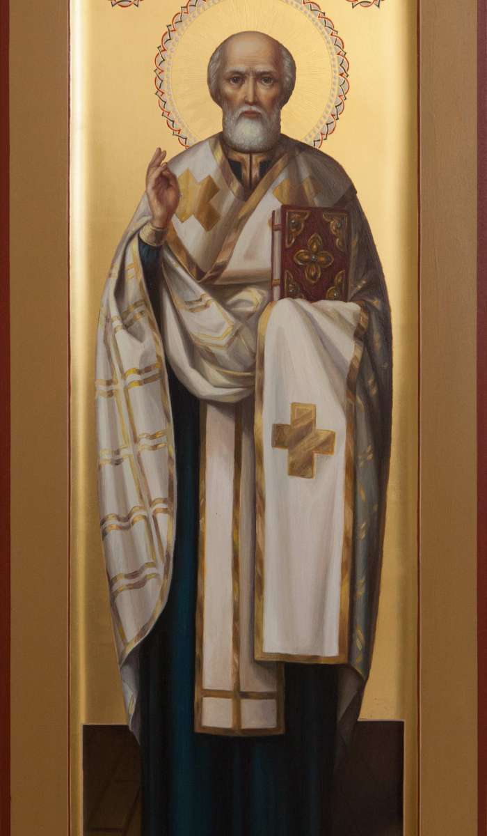 Фото: Святитель Николай Чудотворец