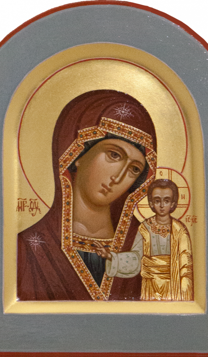 Фото: Пресвятая Богородица «Казанская»