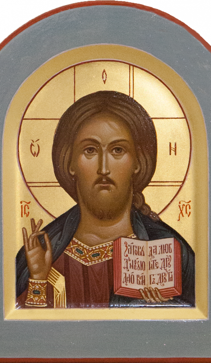 Фото: Господь Вседержитель