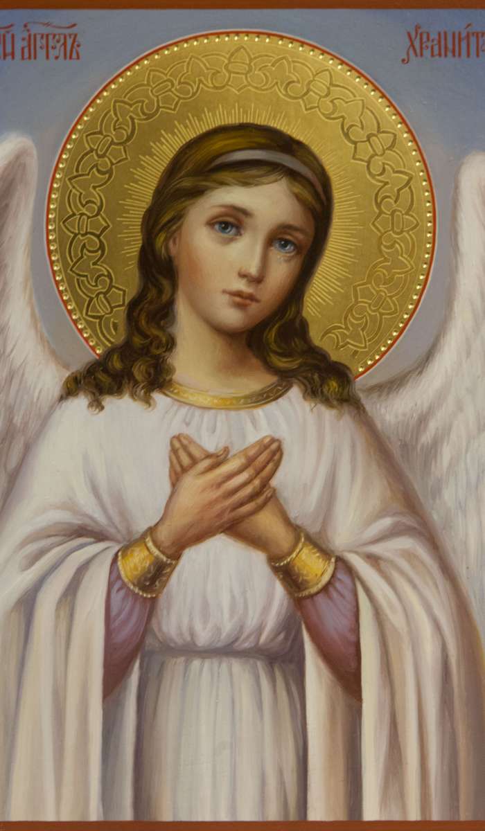 Фото: Святой Ангел Хранитель