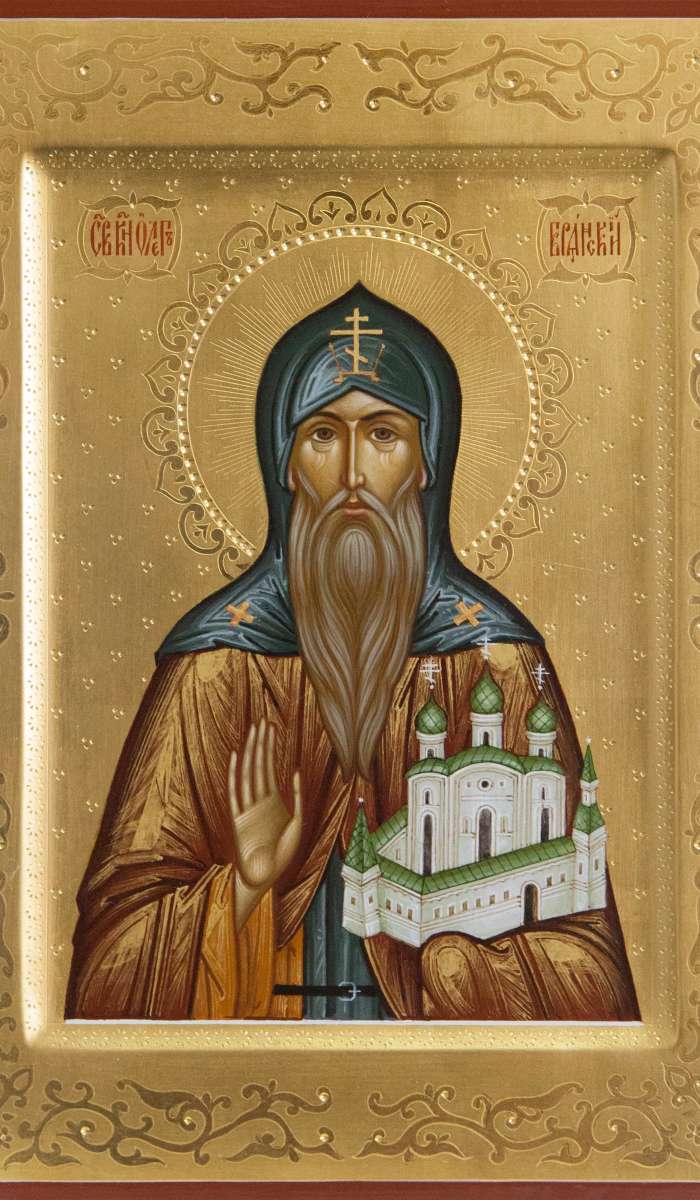 Фото: Святой благоверный князь Олег Брянский