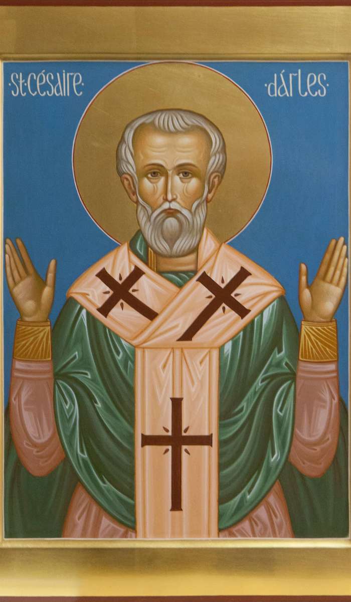 Фото: Святитель